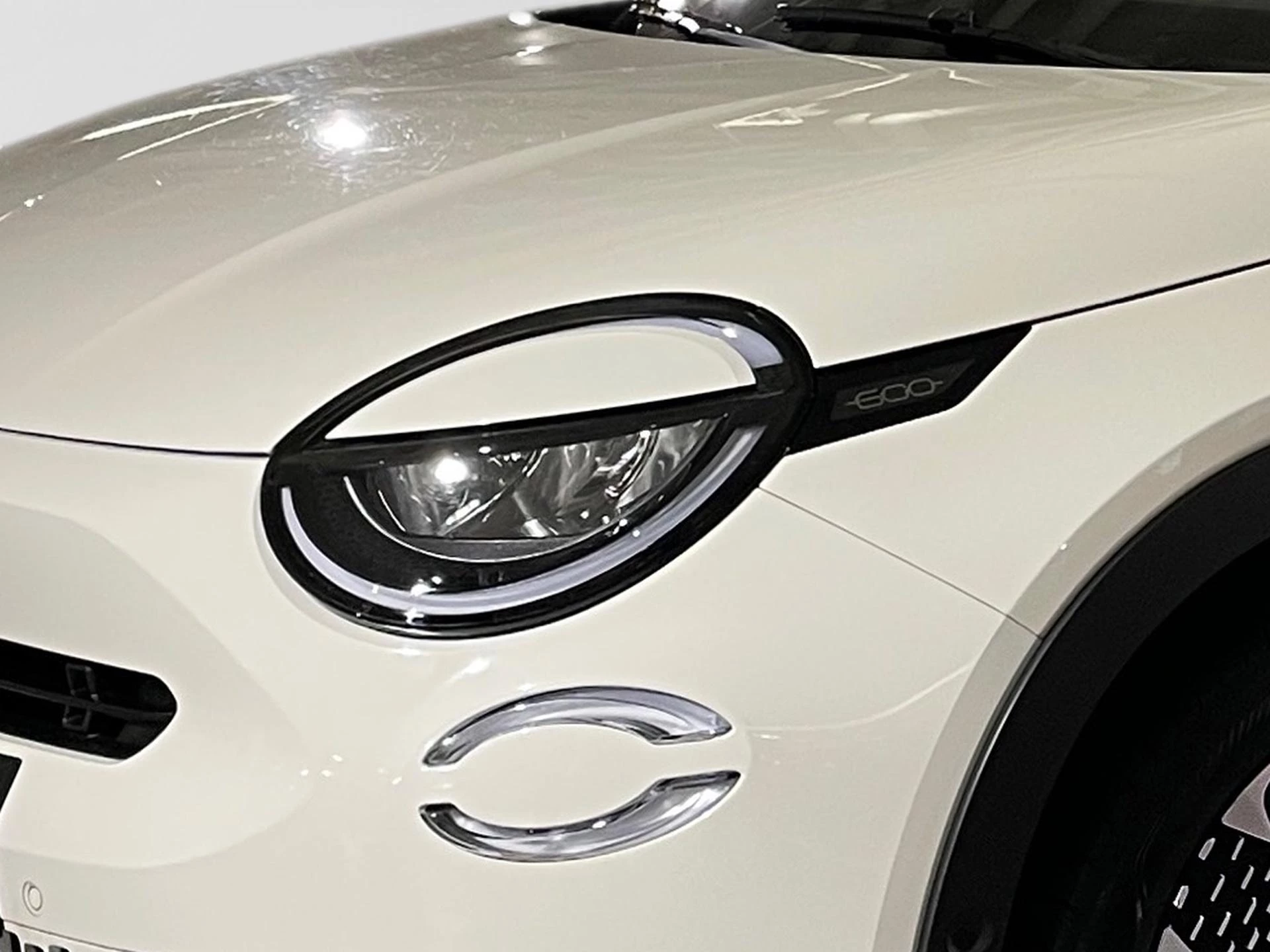 Fiat 600 1.2 Hybrid Urban