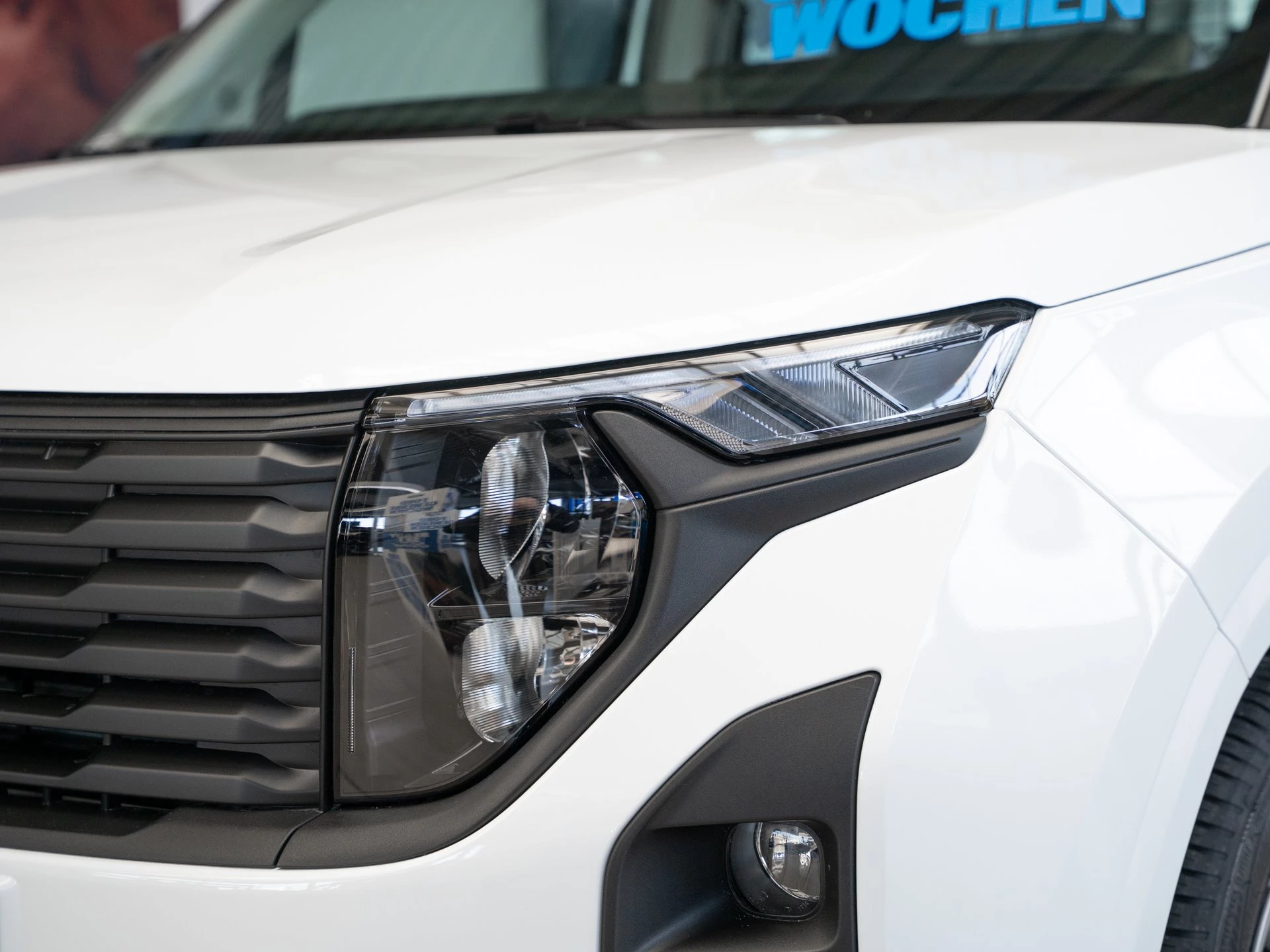 Ford Transit Courier Trend Doppelkabine *Gewerbewochen 0% Aktionsangebot*