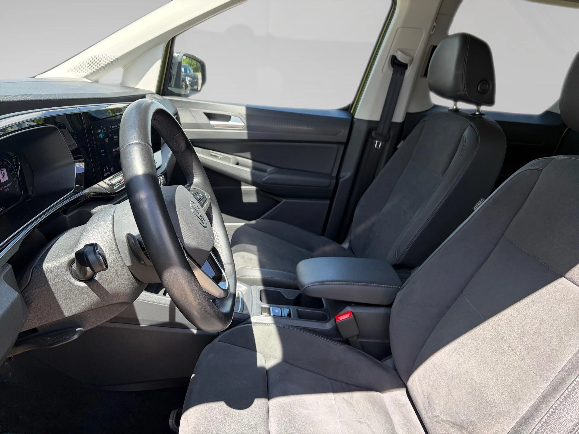 Volkswagen Caddy 2.0 TDI 90kW Style DSG