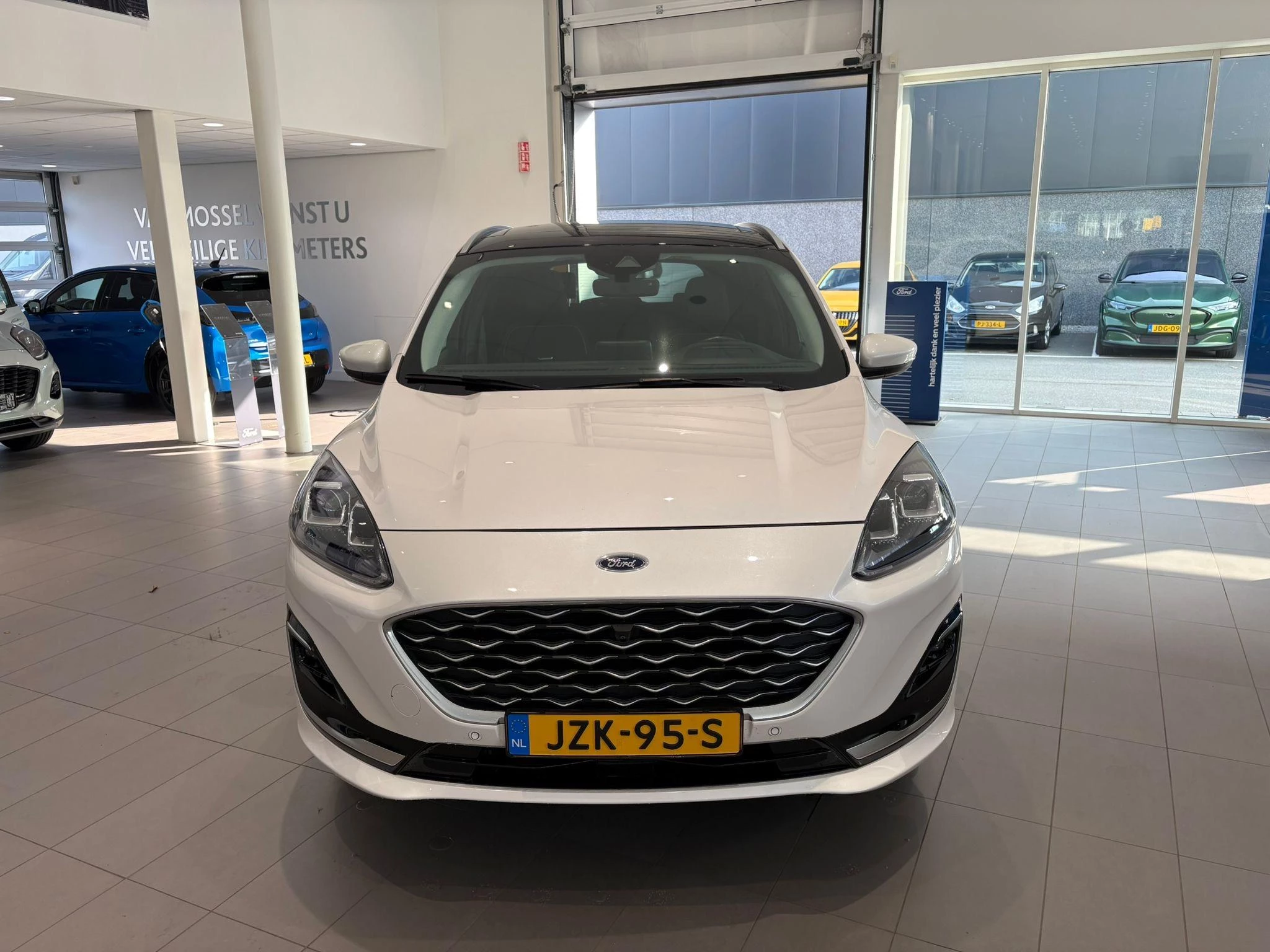 Ford Kuga 2.5 PHEV ST-Line X