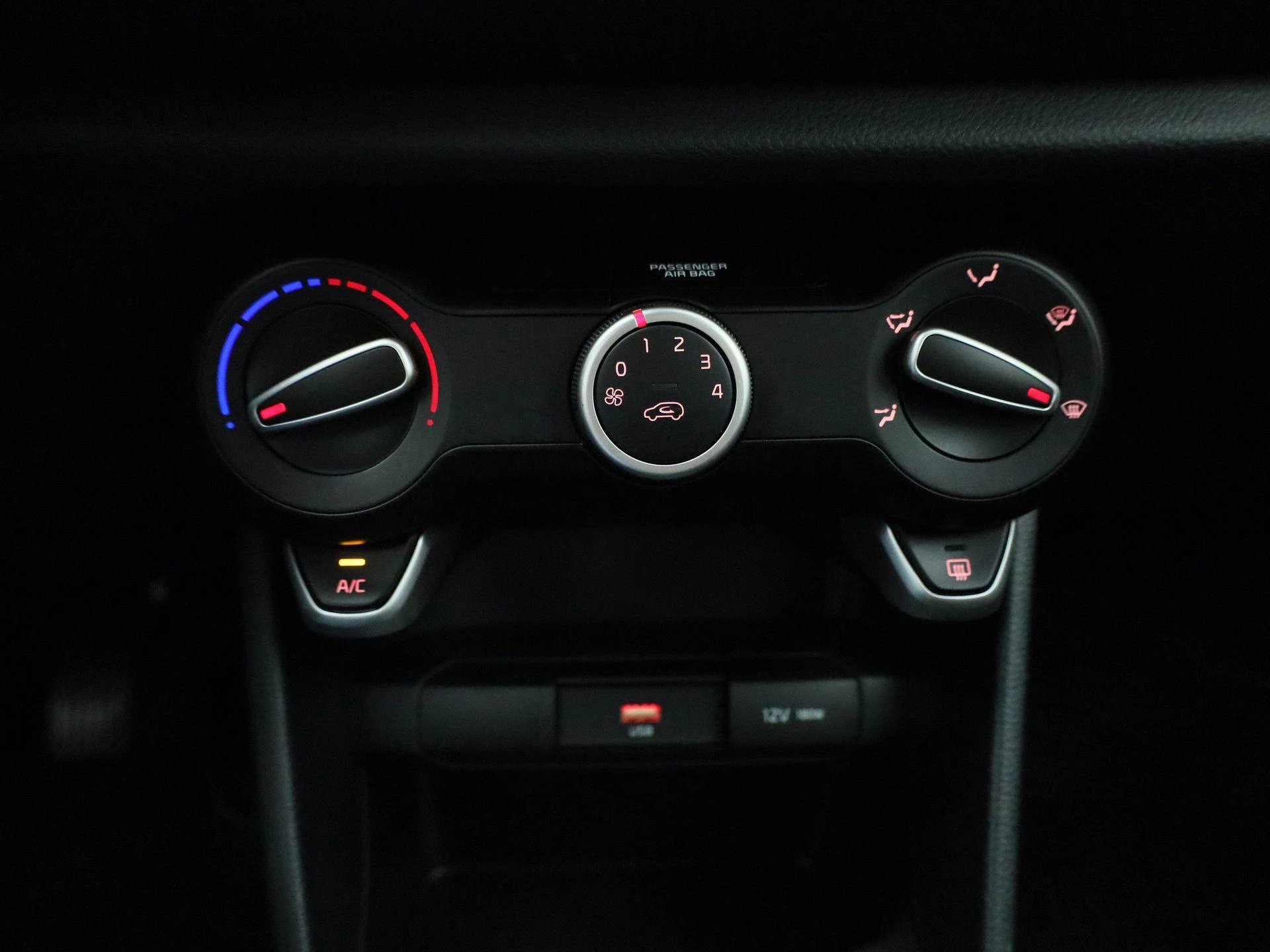 Kia Picanto 1.0 DPi ComfortLine