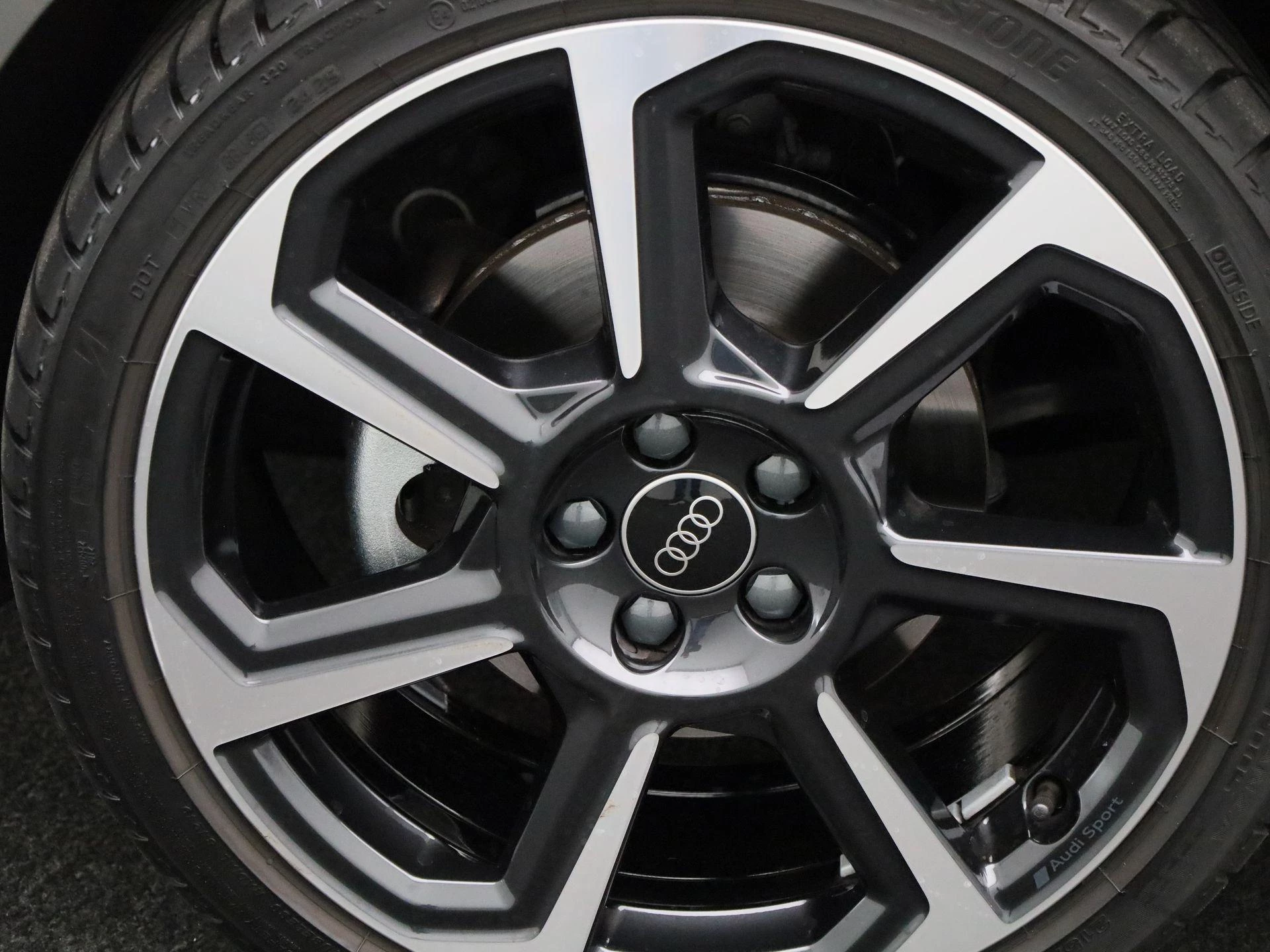 Audi A1 Sportback 35 TFSI S edition