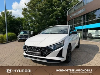 Hyundai i20 Blackline