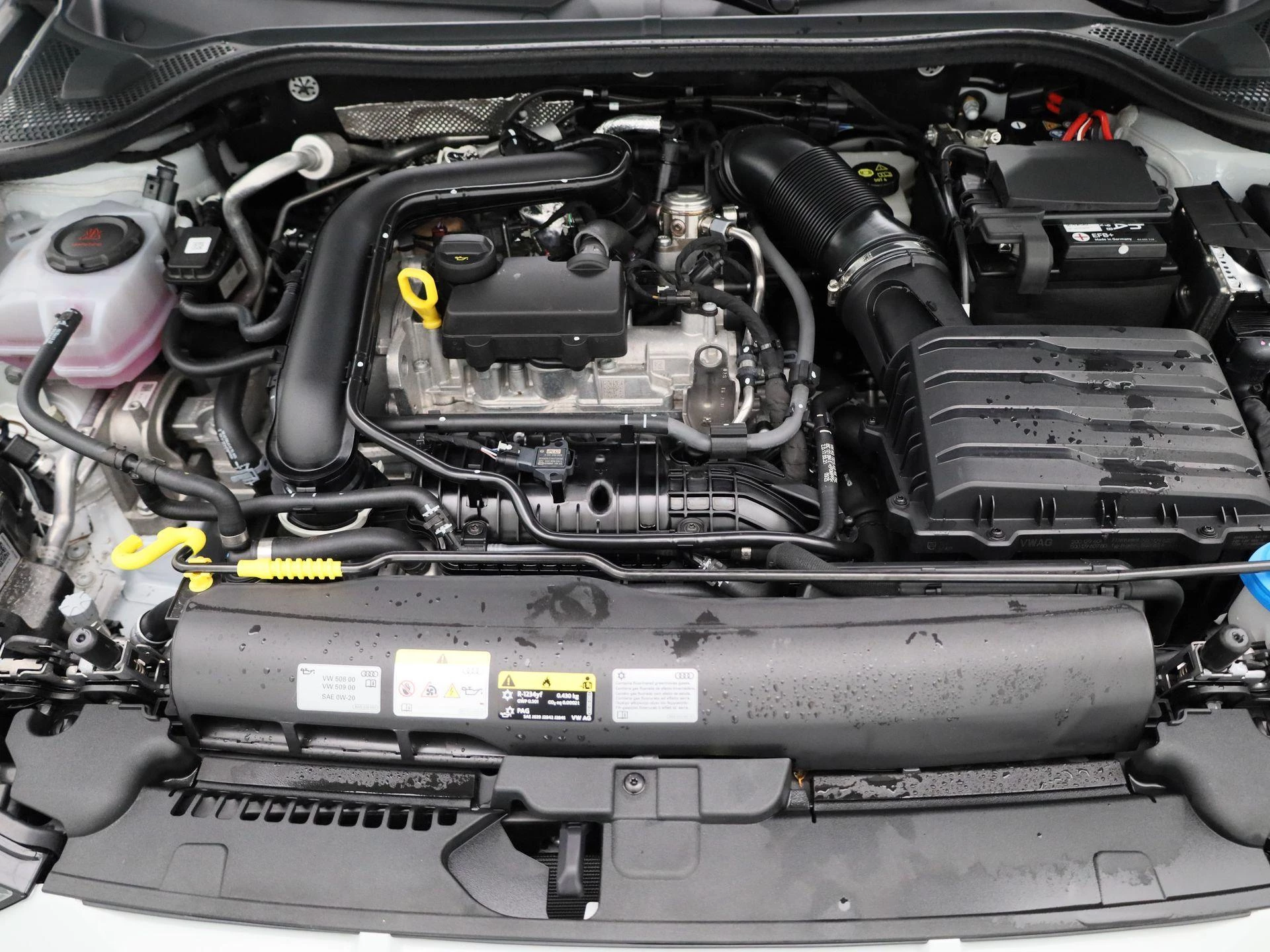 Audi A1 Sportback 30 TFSI S edition
