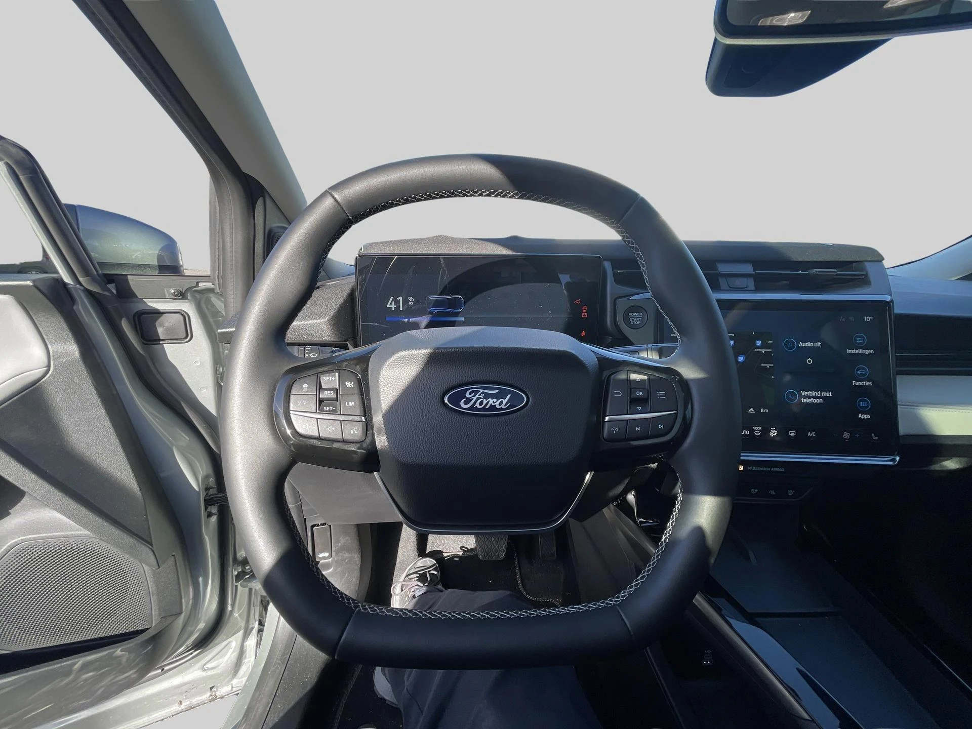 Ford Puma BEV Gen-E Premium - Pano Dak - Driver Assistance