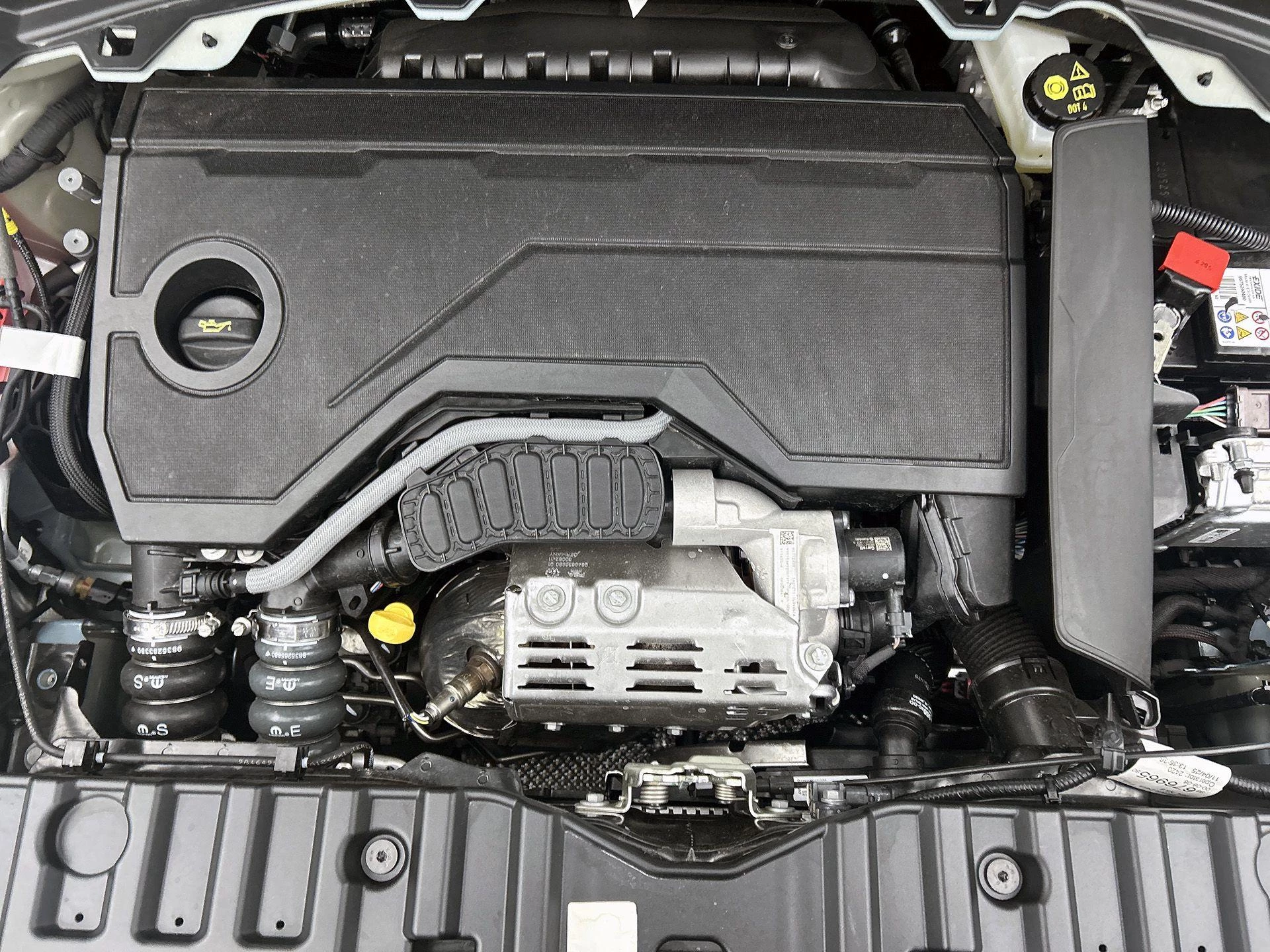 Fiat Grande Panda 1.2 Hybrid ICON