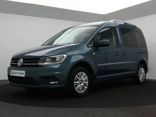 Volkswagen Caddy CNG 1.4 TGI Trendline *DSG*NAVI*TREKHAAK*AUTOCLIMA*CRUIZE*...