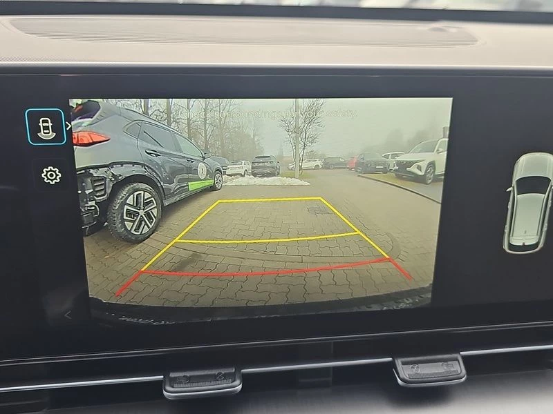 Hyundai Kona SX2 EV Trend el. Heckklappe Trend