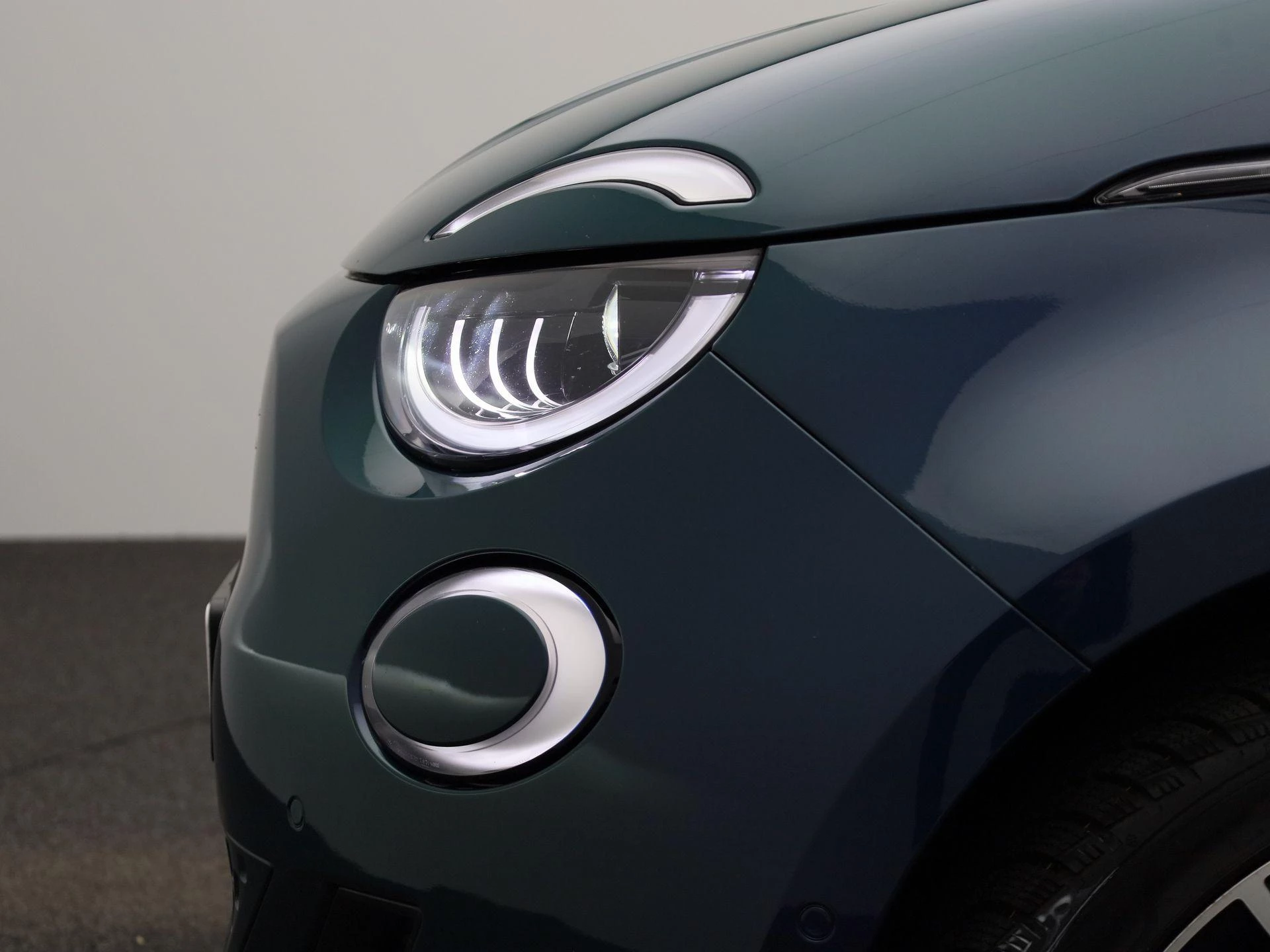 Fiat 500 500e 42 kWh La Prima