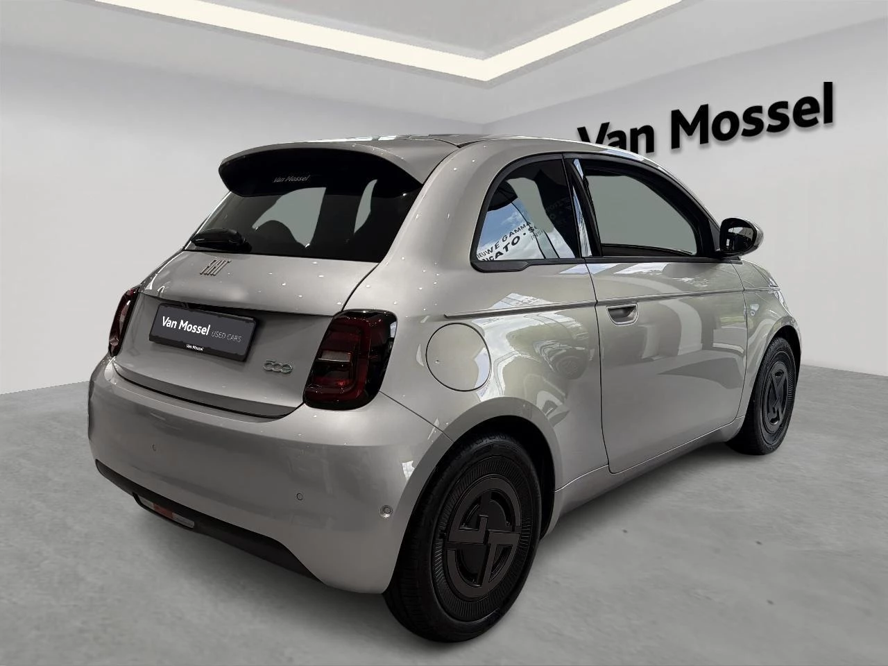 Fiat 500e 500e 42 kWh Giorgio Armani
