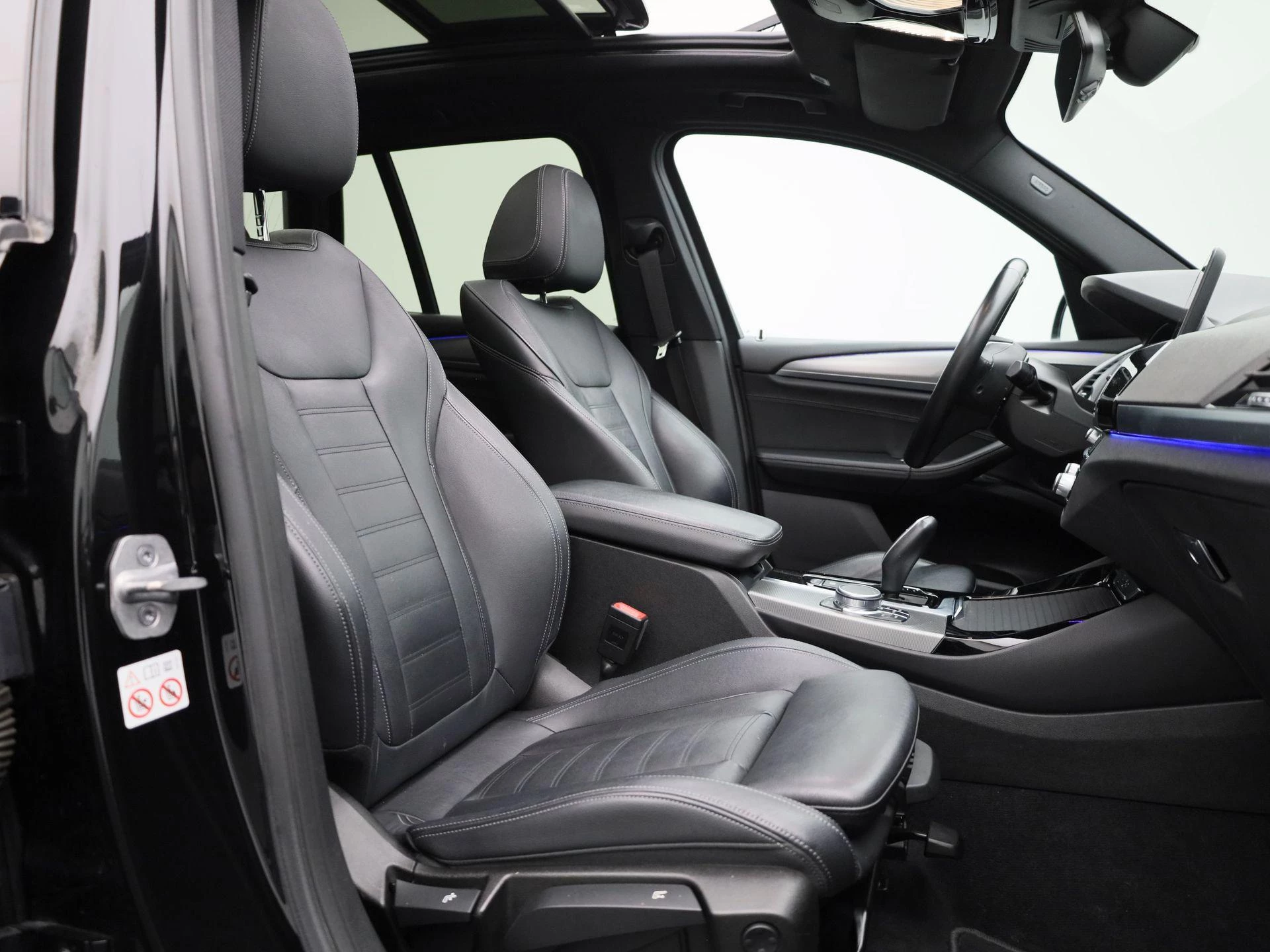 BMW X3 sDrive18d (110 kW)