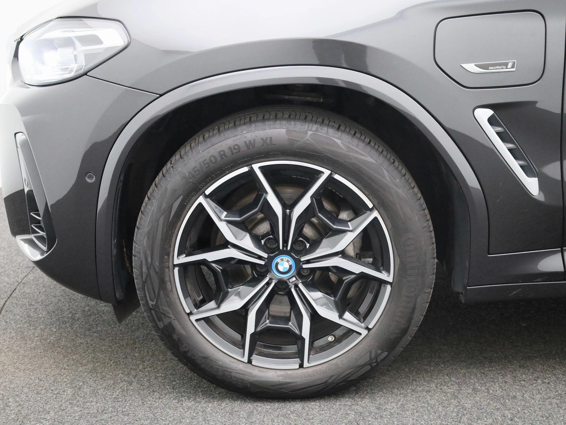 BMW X3 xDrive30e