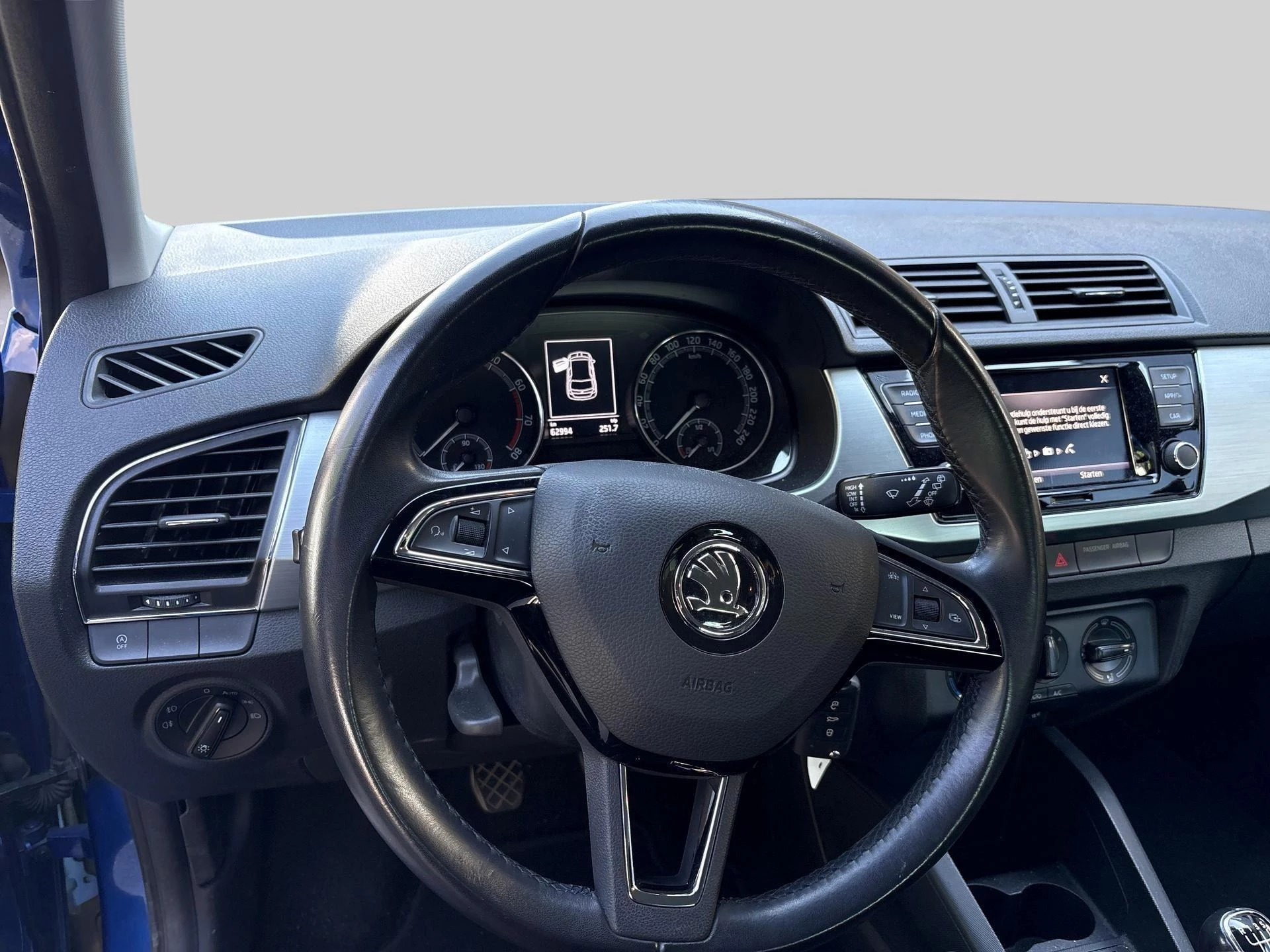 Škoda Fabia 1.0 TSI 70kW Ambition