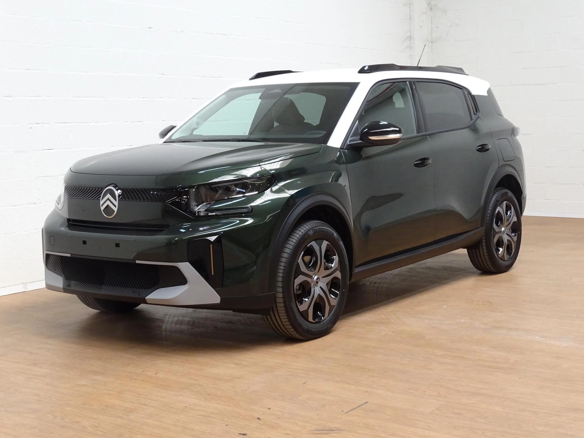 Citroën C3 Aircross Turbo 100 ch Manual PLUS