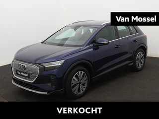 Audi Q4 e-tron 40 Advanced edition 82 kWh 204 PK