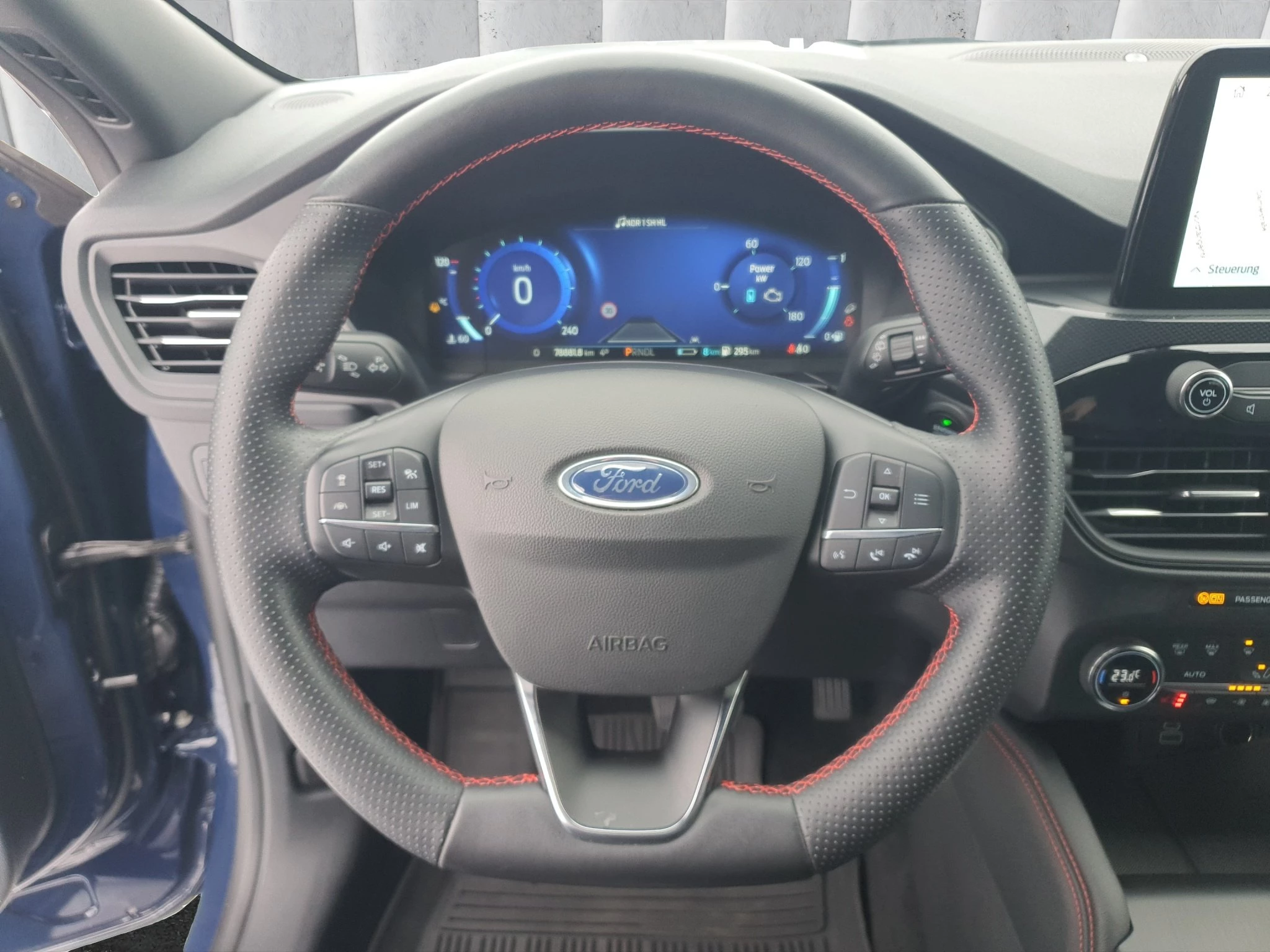Ford Kuga ST-Line X 2.5 PHEV Aut. | LED | ACC | RFK | SHZ | LMF | Navi | BT