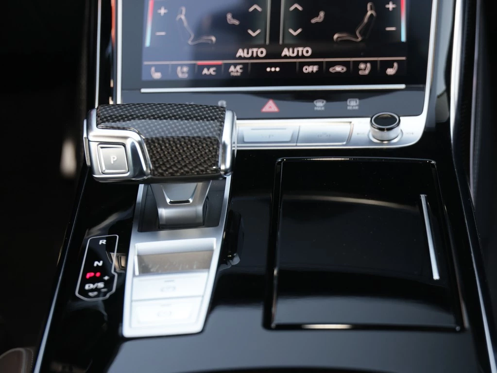 Audi S8 4.0 TFSI quattro tiptronic
