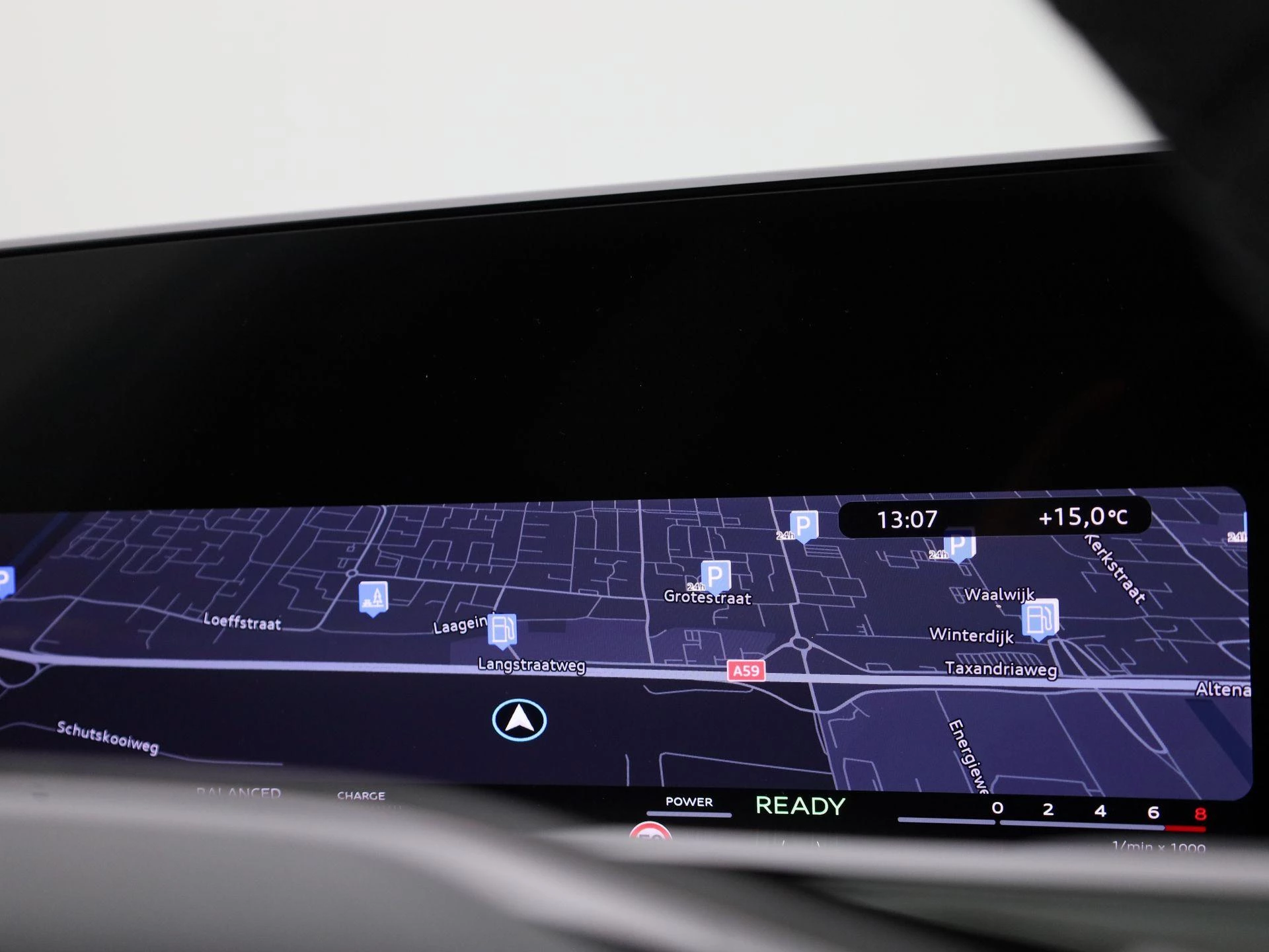 Audi Q3 Sportback 1.5 200kW e-hybrid S edition