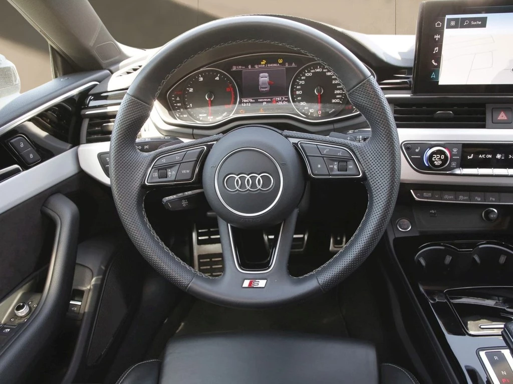 Audi A5 Sportback 40 TDI Q S line 20"|PANO|RAUTE|B&O