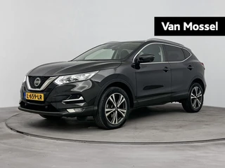 Nissan QASHQAI 1.3 DIG-T Design Edition 140PK
