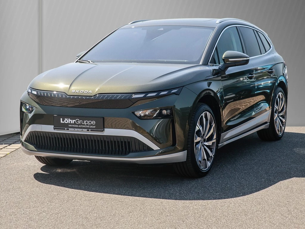 Škoda Enyaq iV 85 Lounge