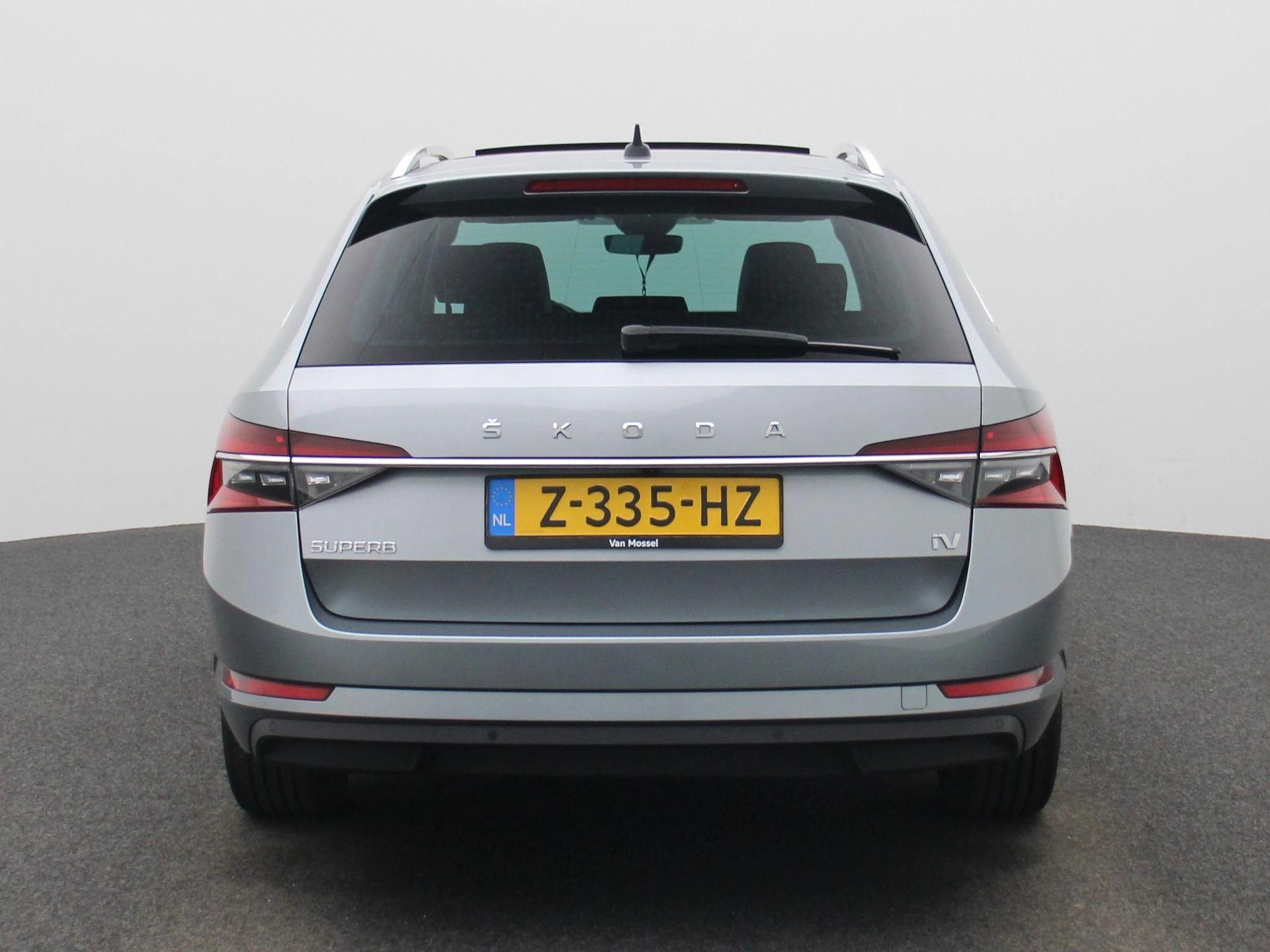 Škoda Superb Combi 1.4 TSI iV Business Edition