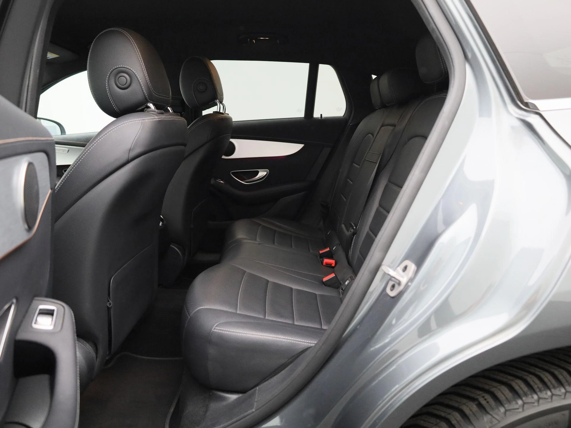 Mercedes-Benz EQC 400 4MATIC Business Solution AMG