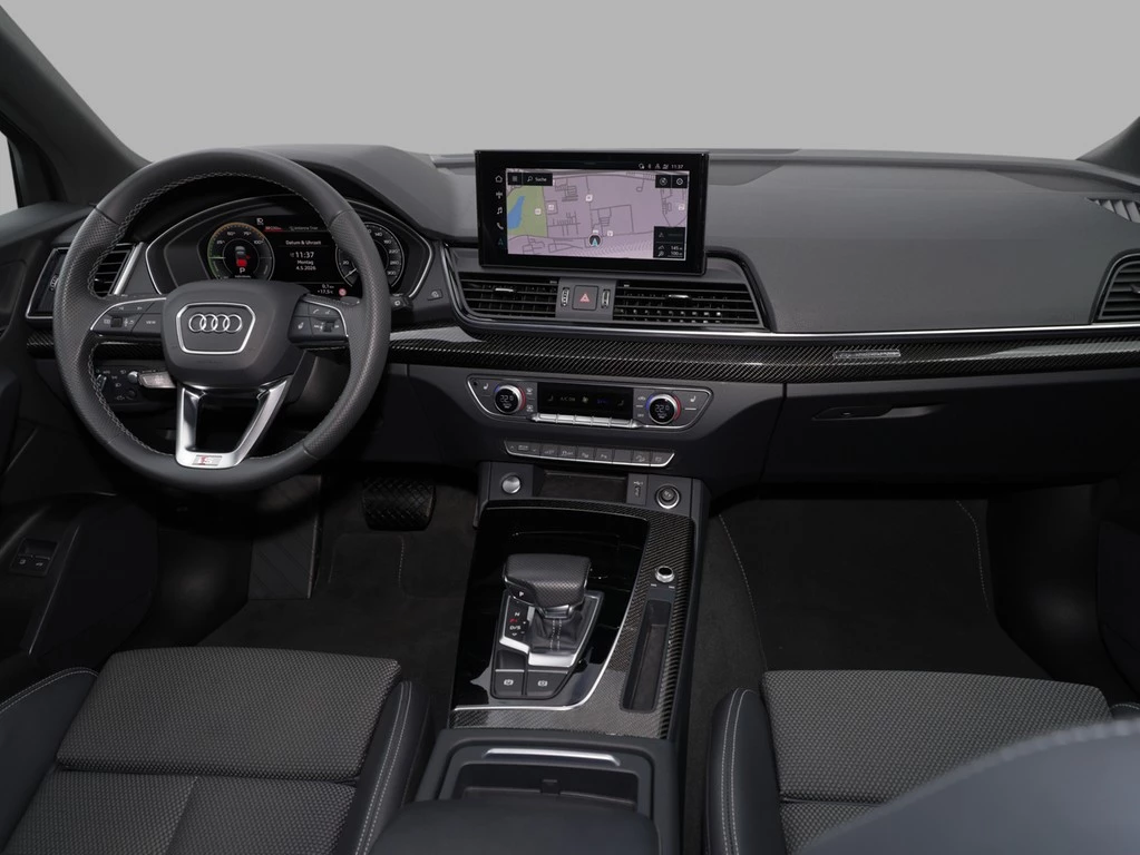 Audi Q5 55 TFSI e quattro S line Sportpaket