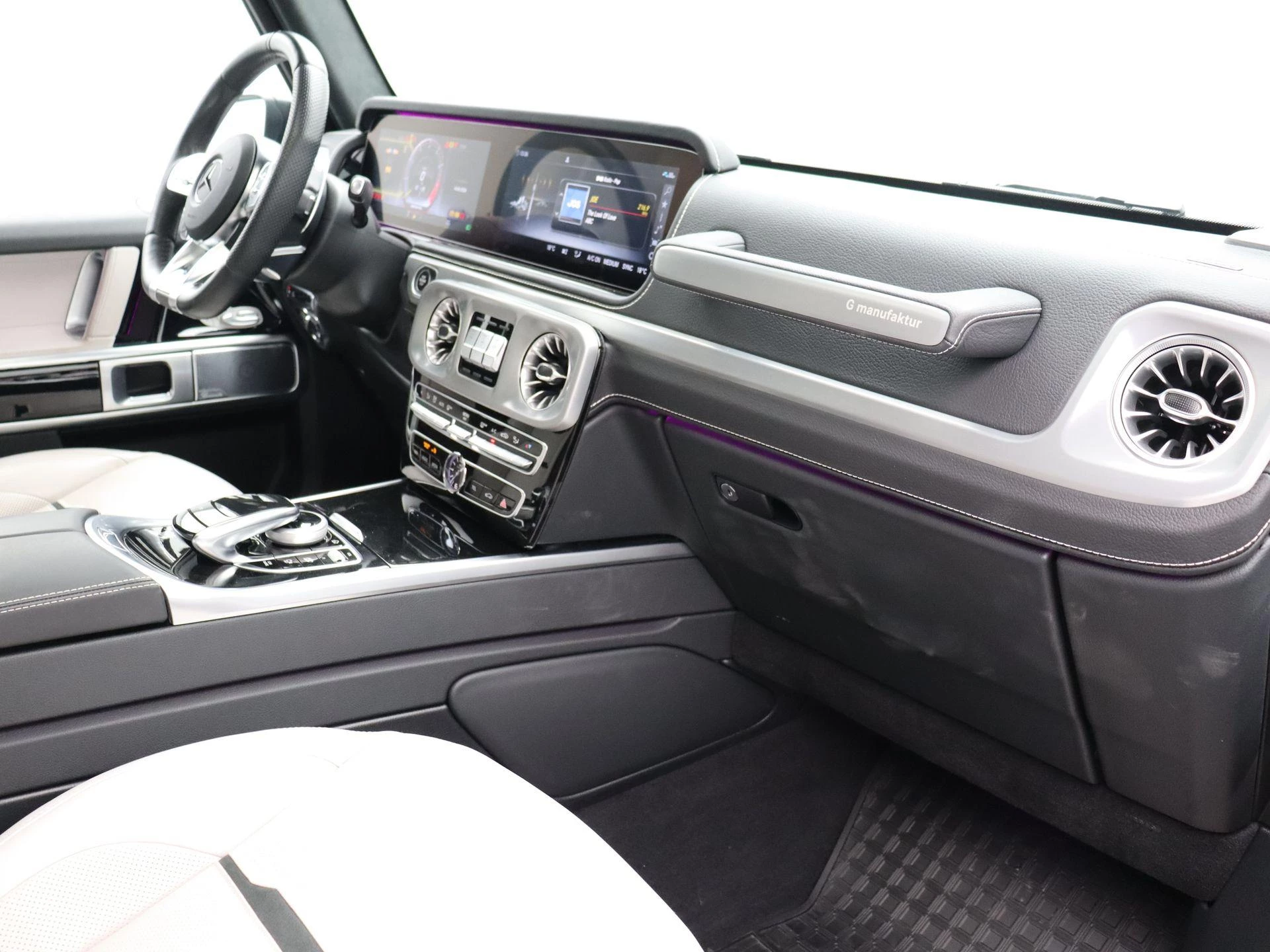 Mercedes-Benz G-Klasse 63 AMG + LICHTE VRACHT OMBOUW MOGELIJK +