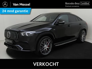 Mercedes-Benz GLE Coupé AMG 53 4MATIC+