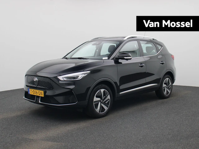 MG ZS EV