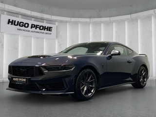 Ford Mustang Dark Horse 5.0 Ti-VCT V8 Auto Coupé. 334 kW. 2-türig