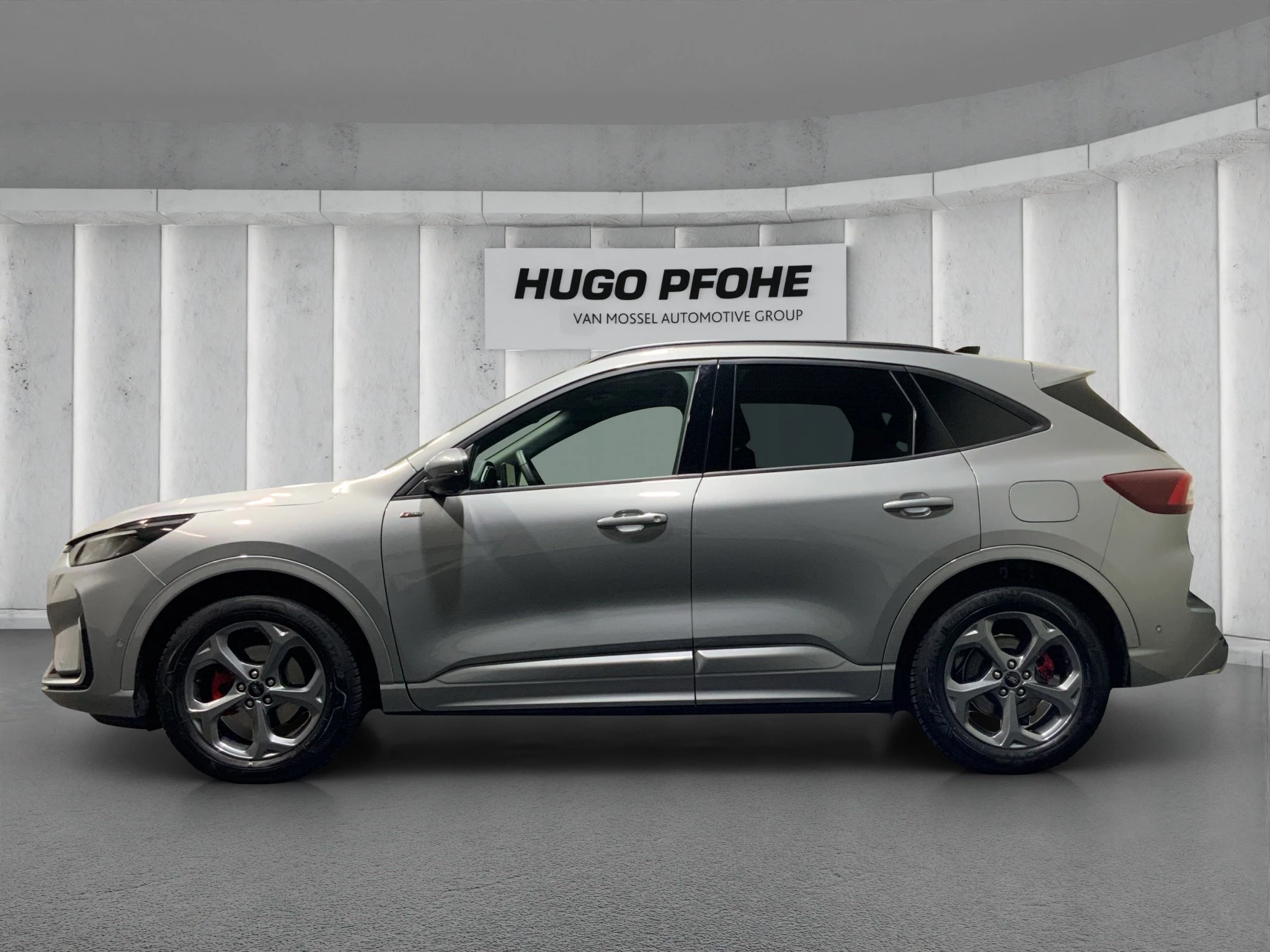Ford Kuga ST-Line X Aut.*360GRAD*LED-MATRIX*NAVI*GRA*WINTER-PKT.