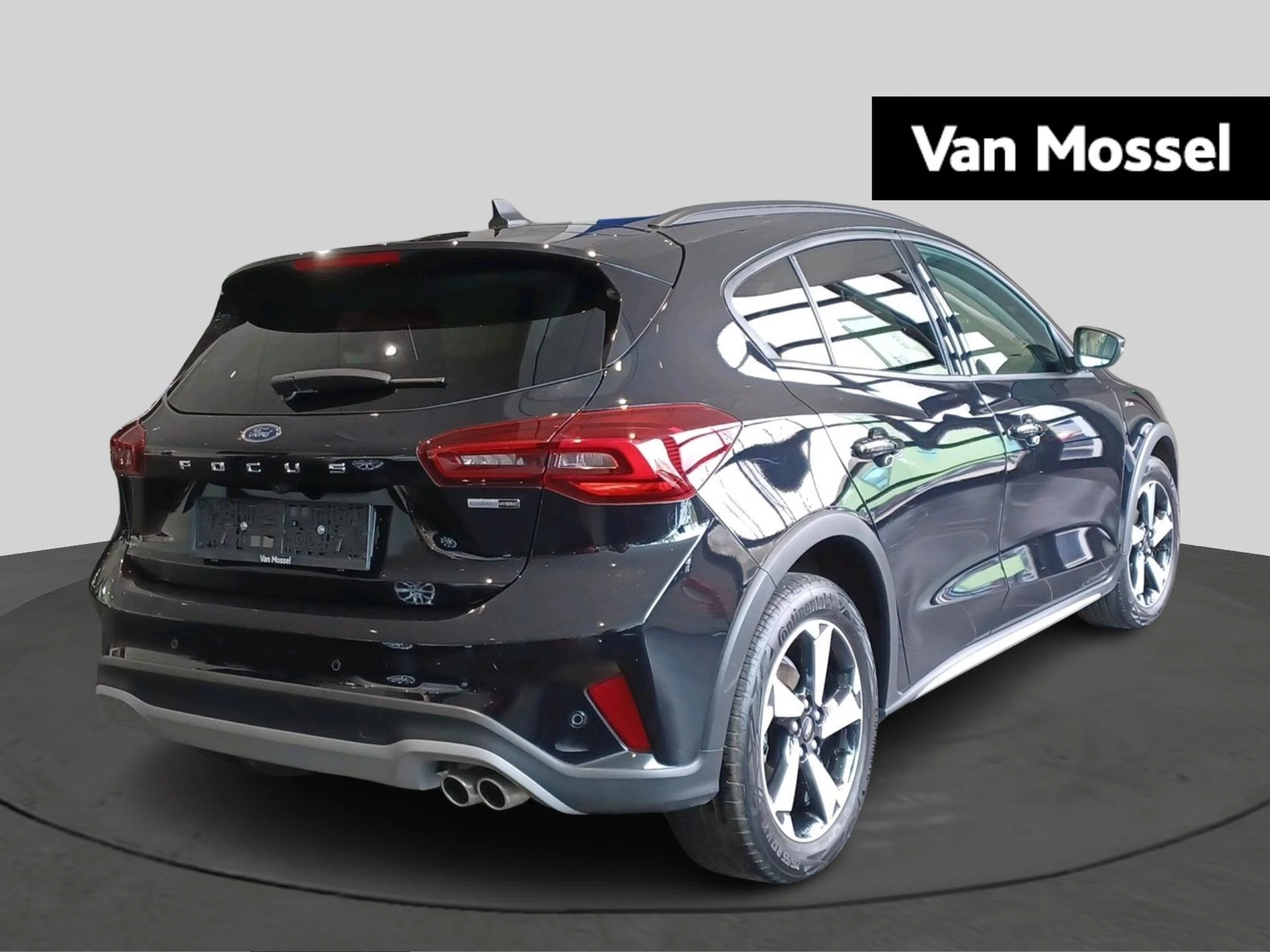 Ford Focus 1.0i EcoBoost MHEV 92kW Active DCT