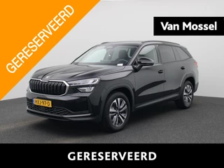 Škoda Kodiaq 1.5 TSI MHEV Business Edition 7-zitter 150 PK