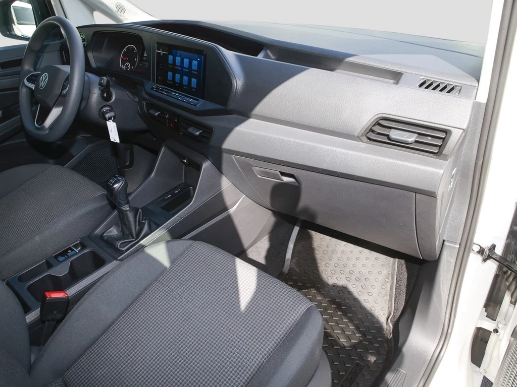 Volkswagen Caddy 2.0 TDI Navi/Klima/SHZ