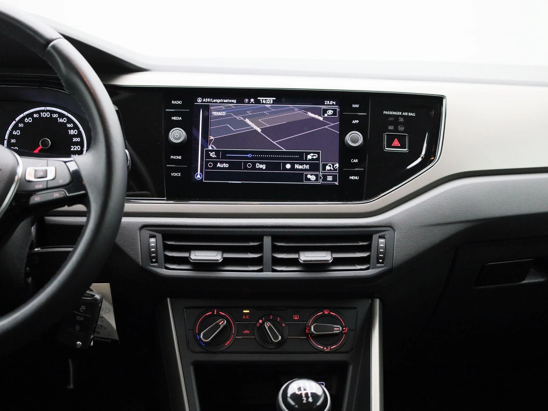 Volkswagen Polo 1.0 TSI Comfortline
