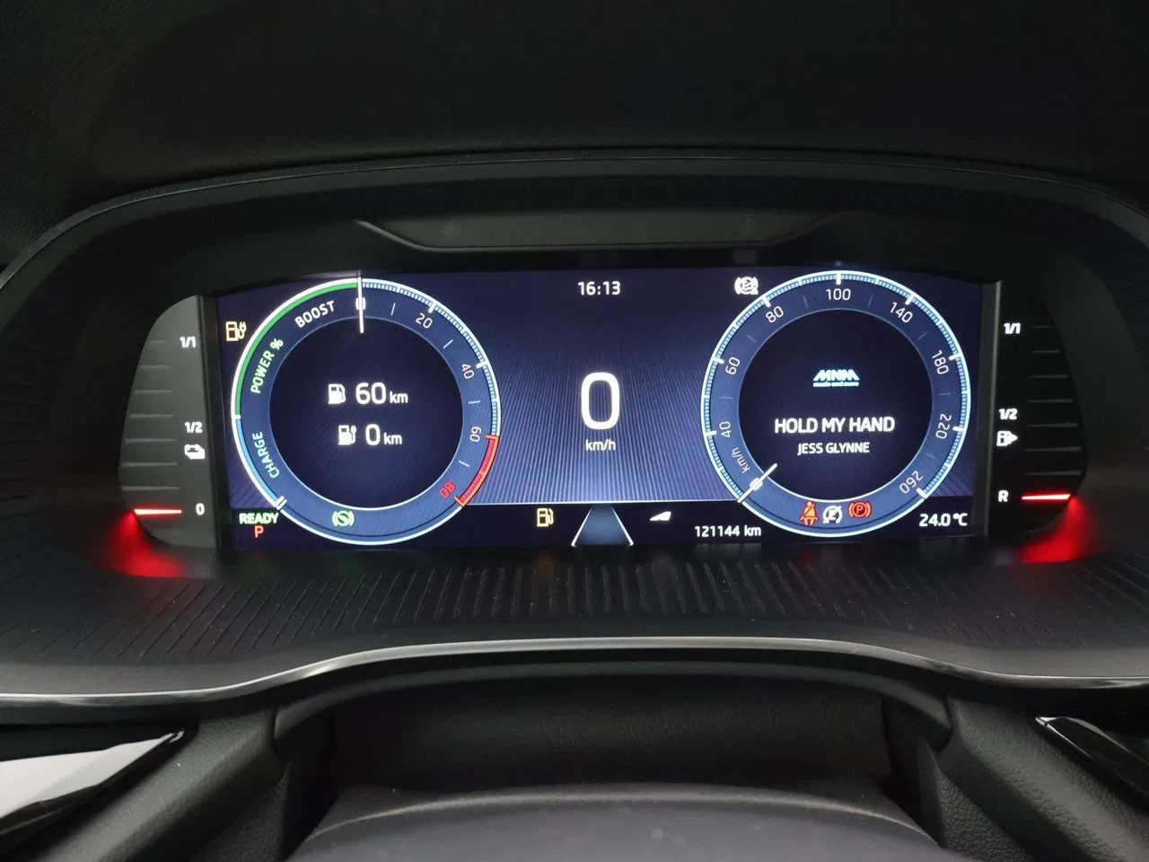 Škoda Octavia Combi PHEV Octavia iV Combi Clever+ 1,4TSI PHEV 204PK *AUTOMAAT*LEDER*CAMERA*VIRTUAL COCKPIT*NAVI*APP-CONNECT*CRUISE*...*