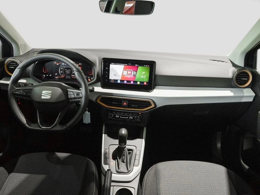 SEAT Arona 1.0 TSI DSG Style Edition *LED*Navi*Mirror-Link*Sprachsteuerung*Climatronic*Sitzhzg*