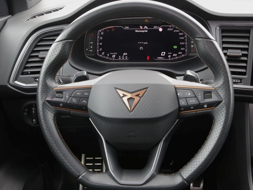 CUPRA Ateca VZ 2.0 TSI 4Drive 19"BEATS Navi+VC ACC LED 360°Kam+RFK+PDC SHZ