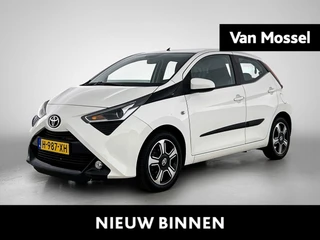 Toyota Aygo 1.0 VVT-i x-play