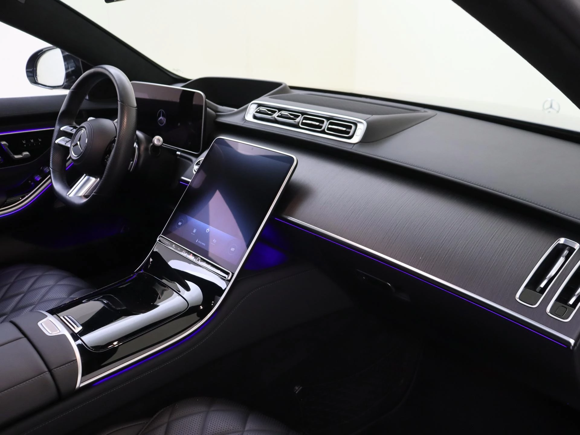 Mercedes-Benz S-Klasse 580 e Lang
