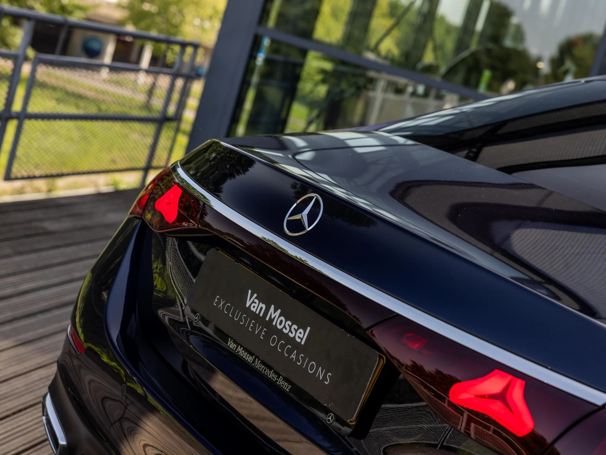 Mercedes-Benz E-Klasse 300 e AMG Line