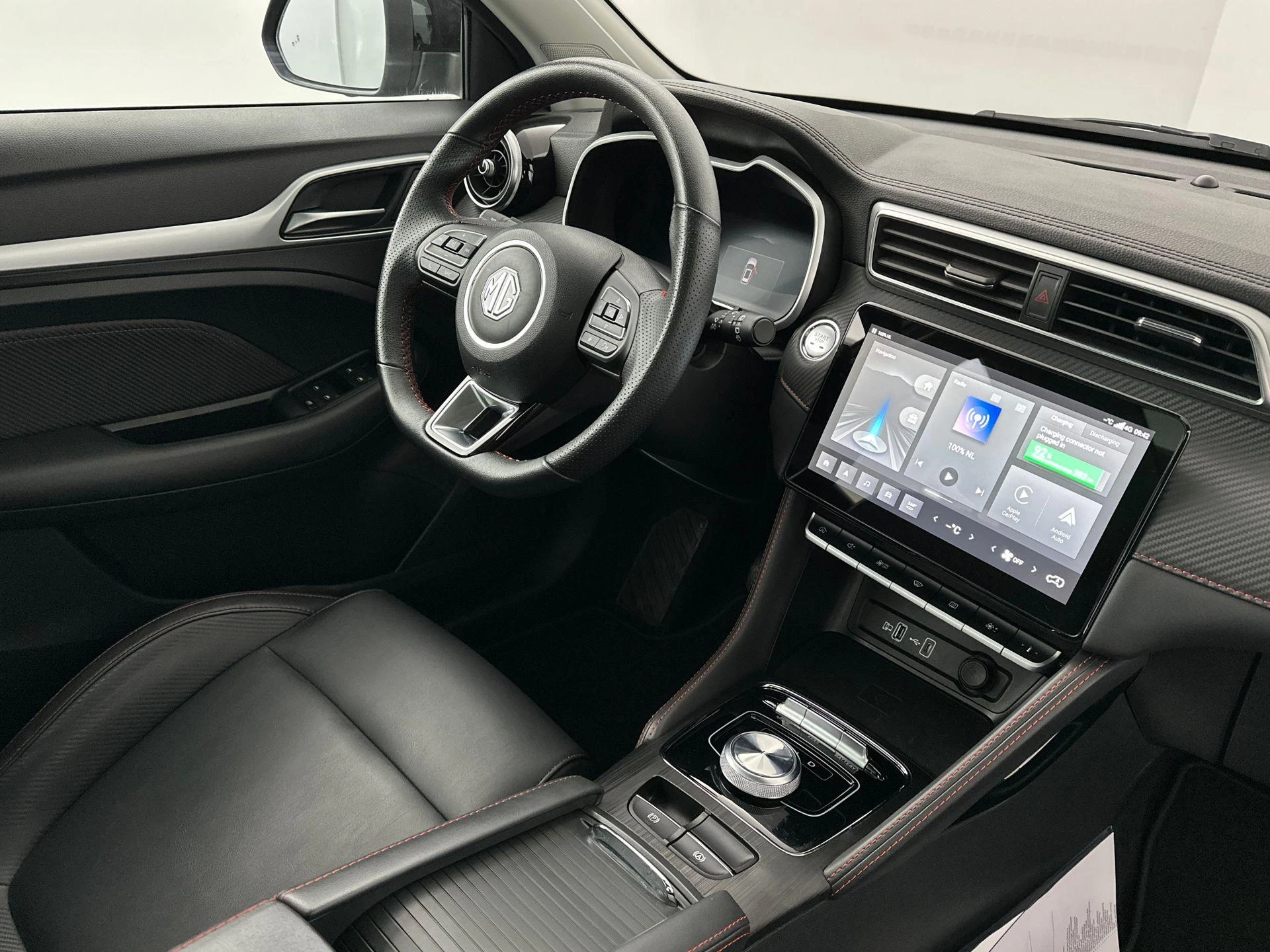 MG ZS EV Standard Range Luxury 50 kWh