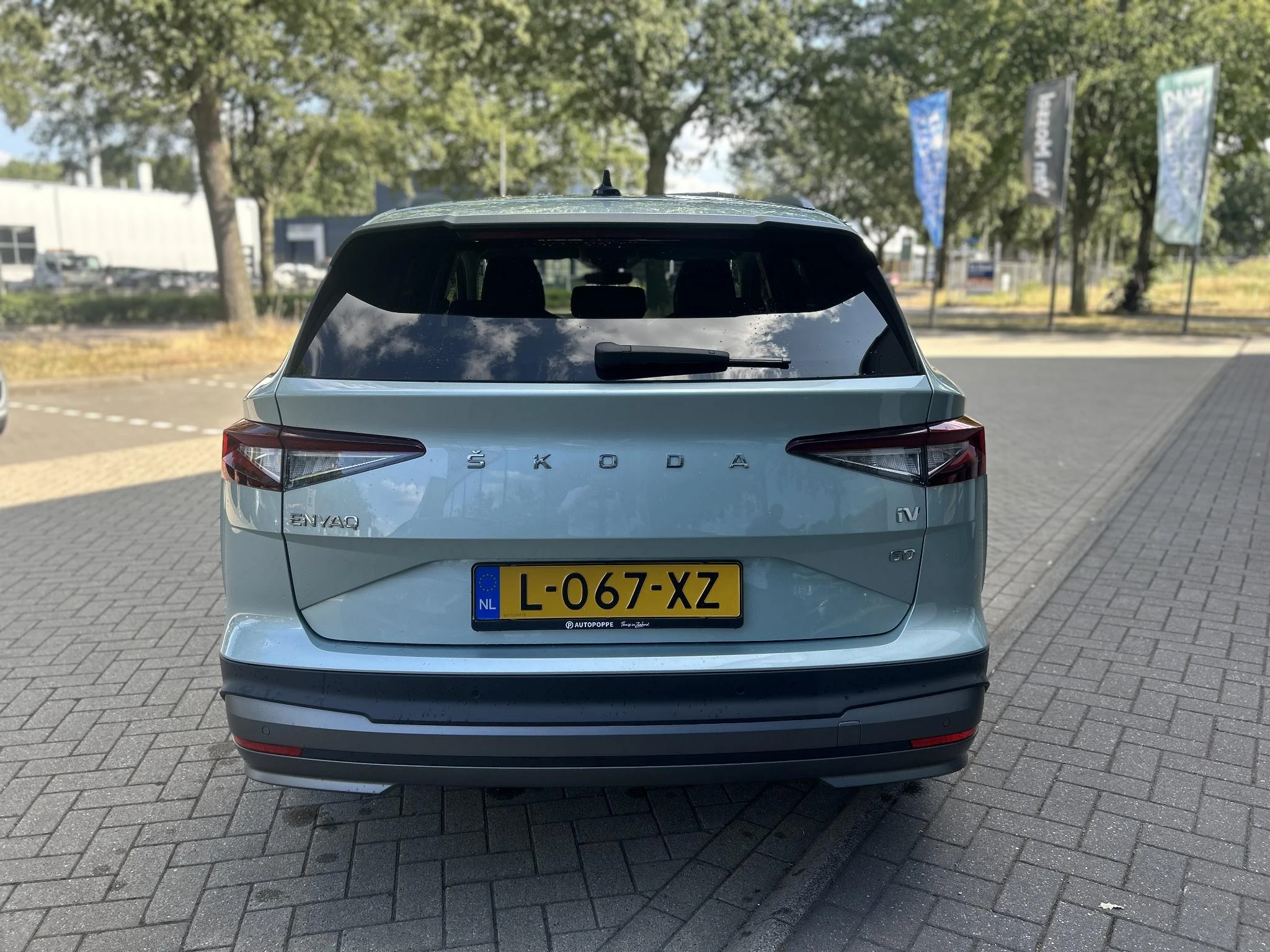 Škoda Enyaq iV 60