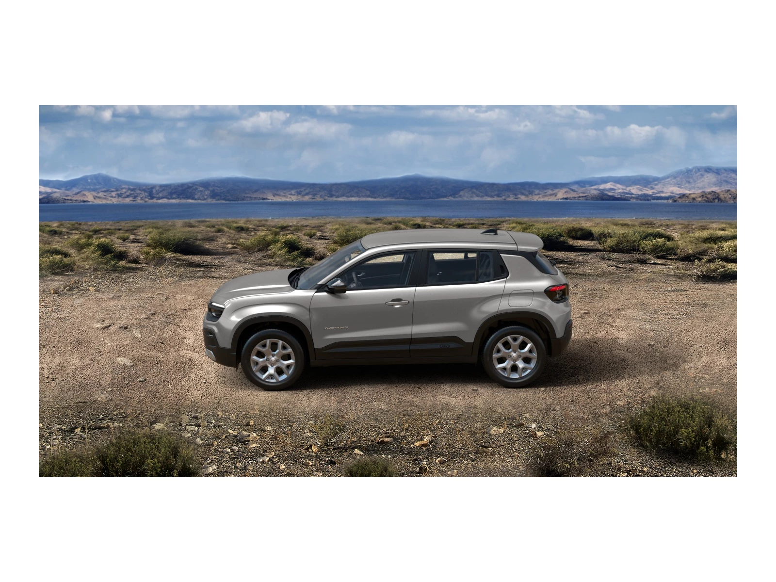 Jeep Avenger