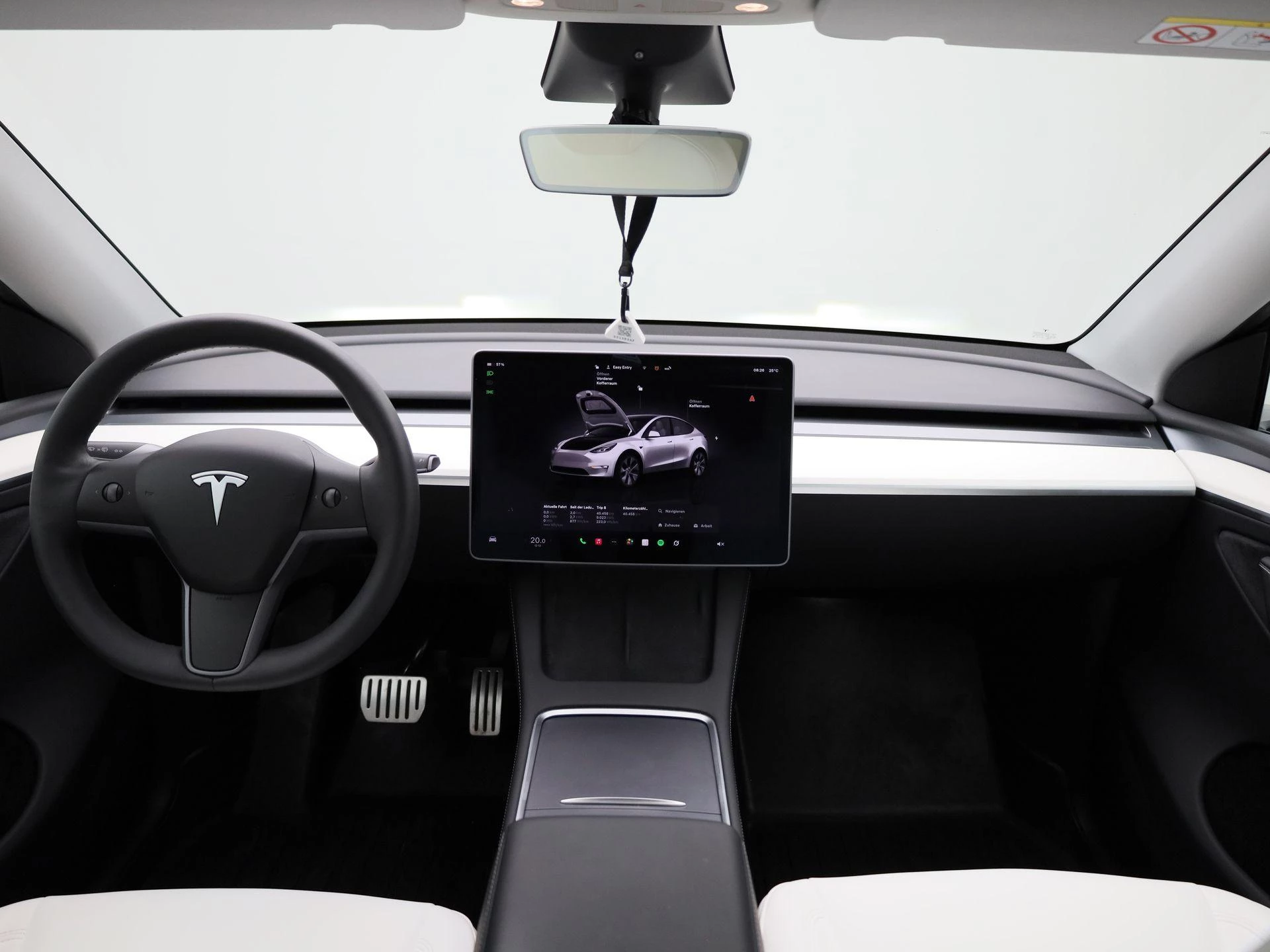Tesla Model Y Performance AWD 75 kWh