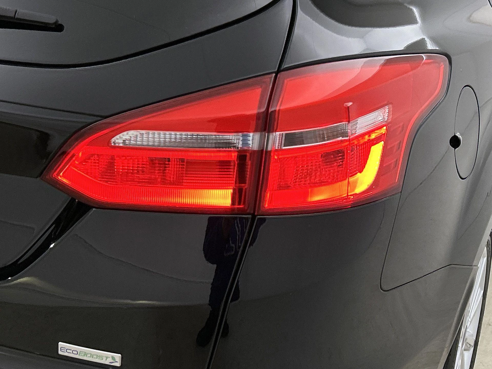 Ford Focus Wagon 1.0 Titanium