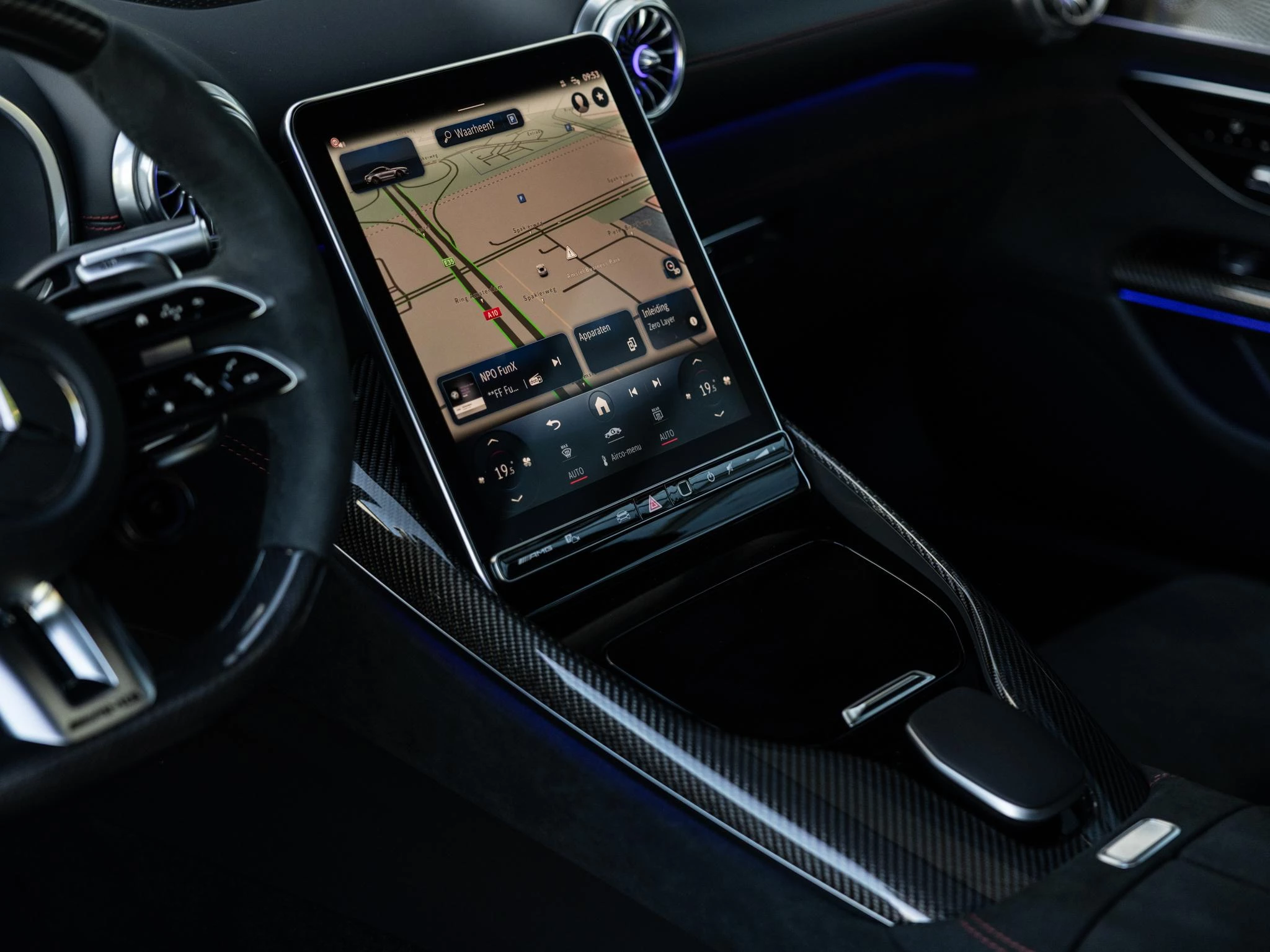 Mercedes-AMG GT AMG 63 4MATIC+