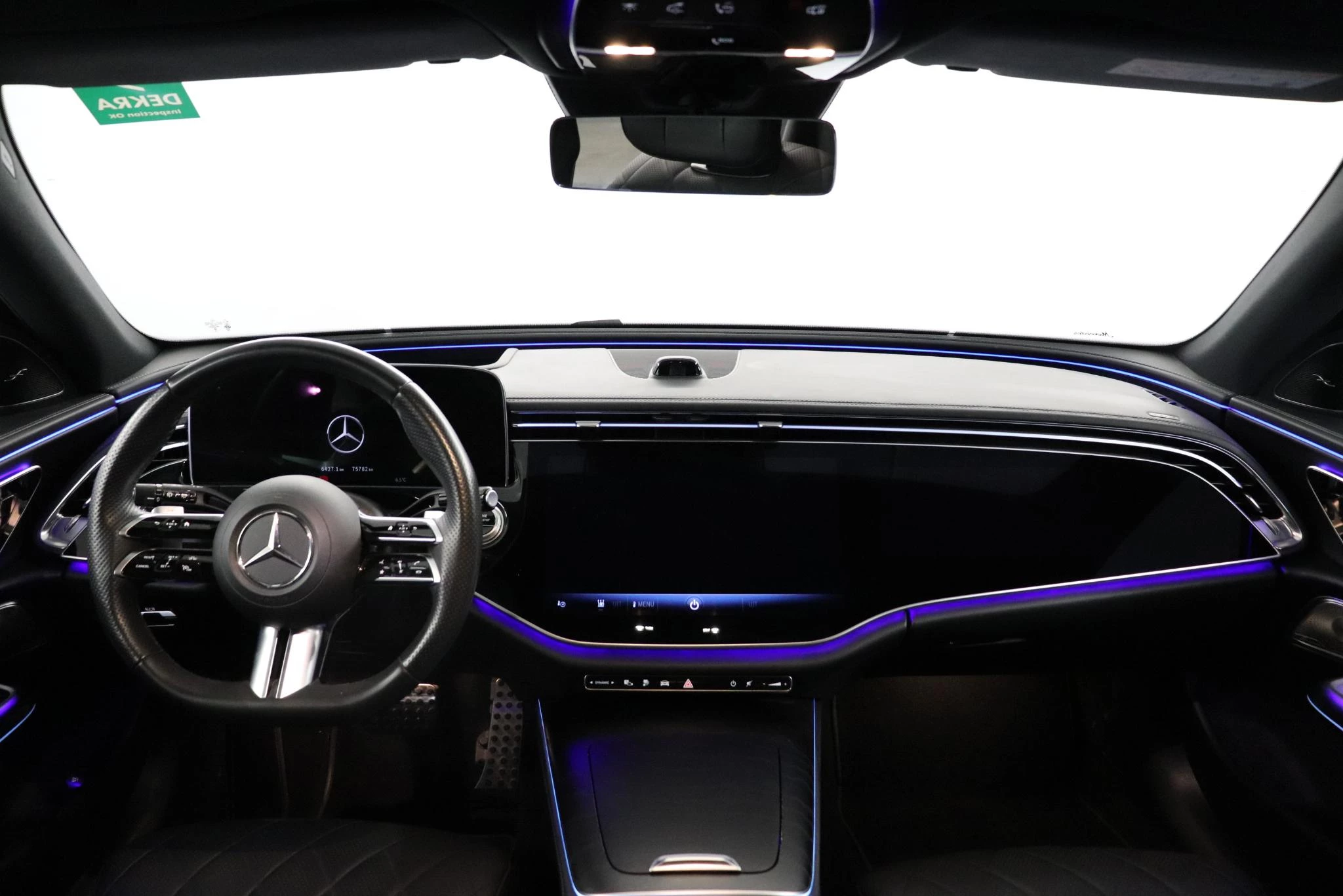 Mercedes-Benz Classe E E 300 de 4MATIC Exclusive Line